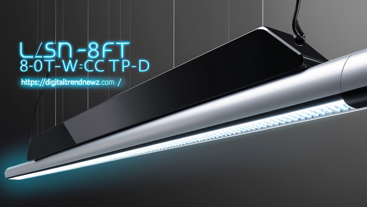 west lsn-8ft-80w-mctp-d