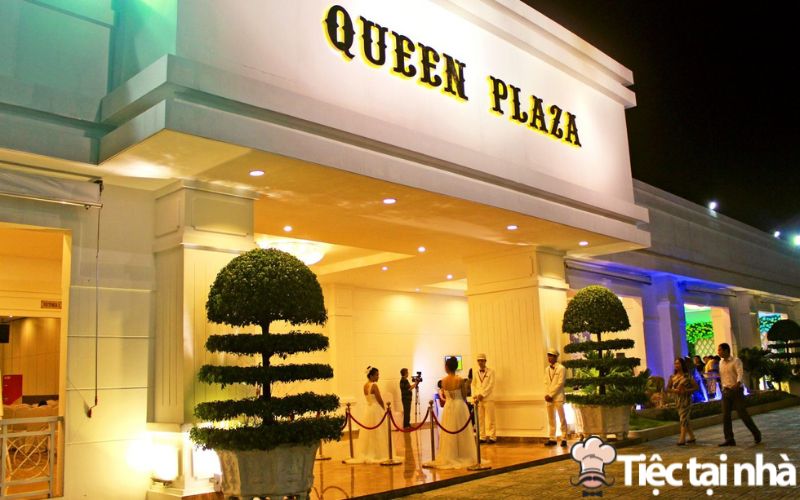 Trung tâm Hội nghị – tiệc cưới Queen Plaza