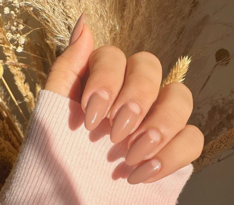 Nude Half Moons