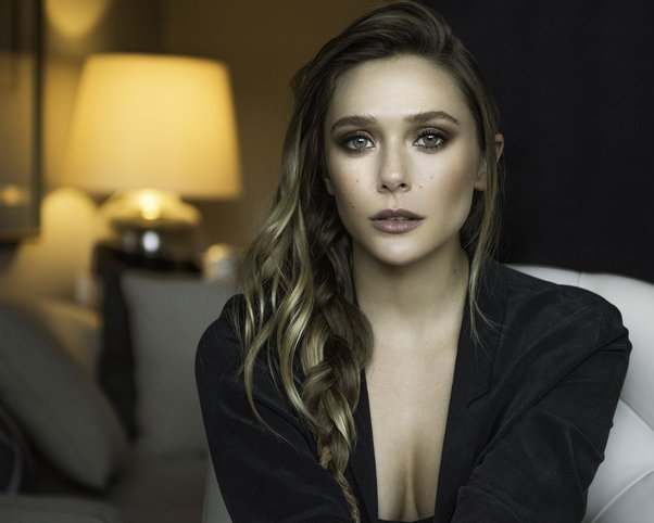 The Appeal of Elizabeth Olsen Deepfake Porn