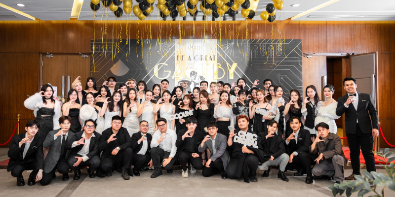 Year End Party