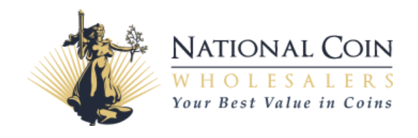 logo of National Coin Wholesalers