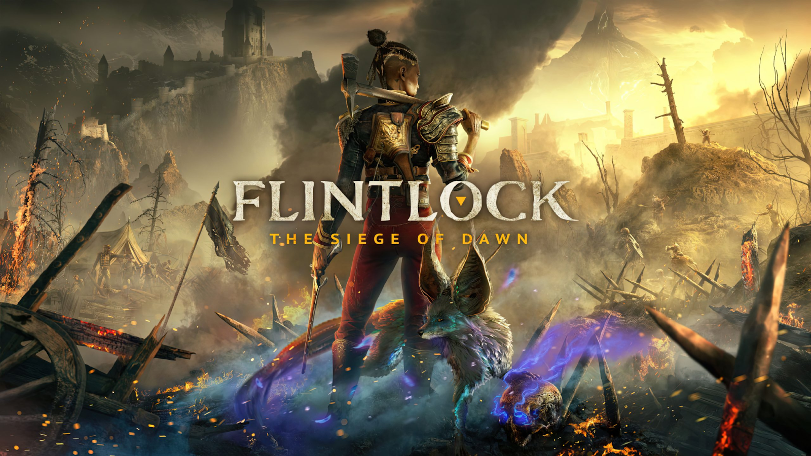 Flintlock: The Siege of Dawn