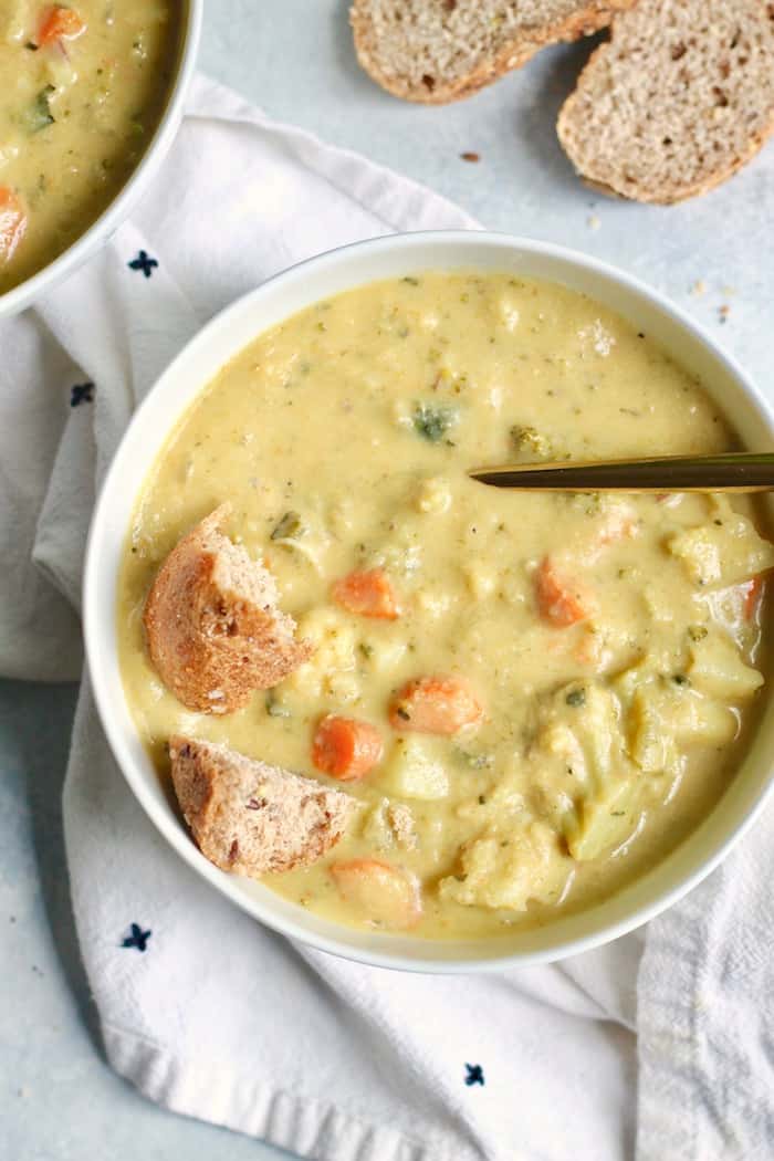 Winter Soup Recipes 