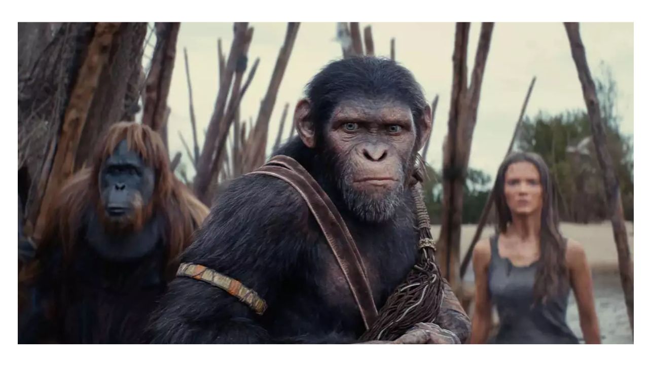 Kingdom of the Planet of the Apes Subtitles