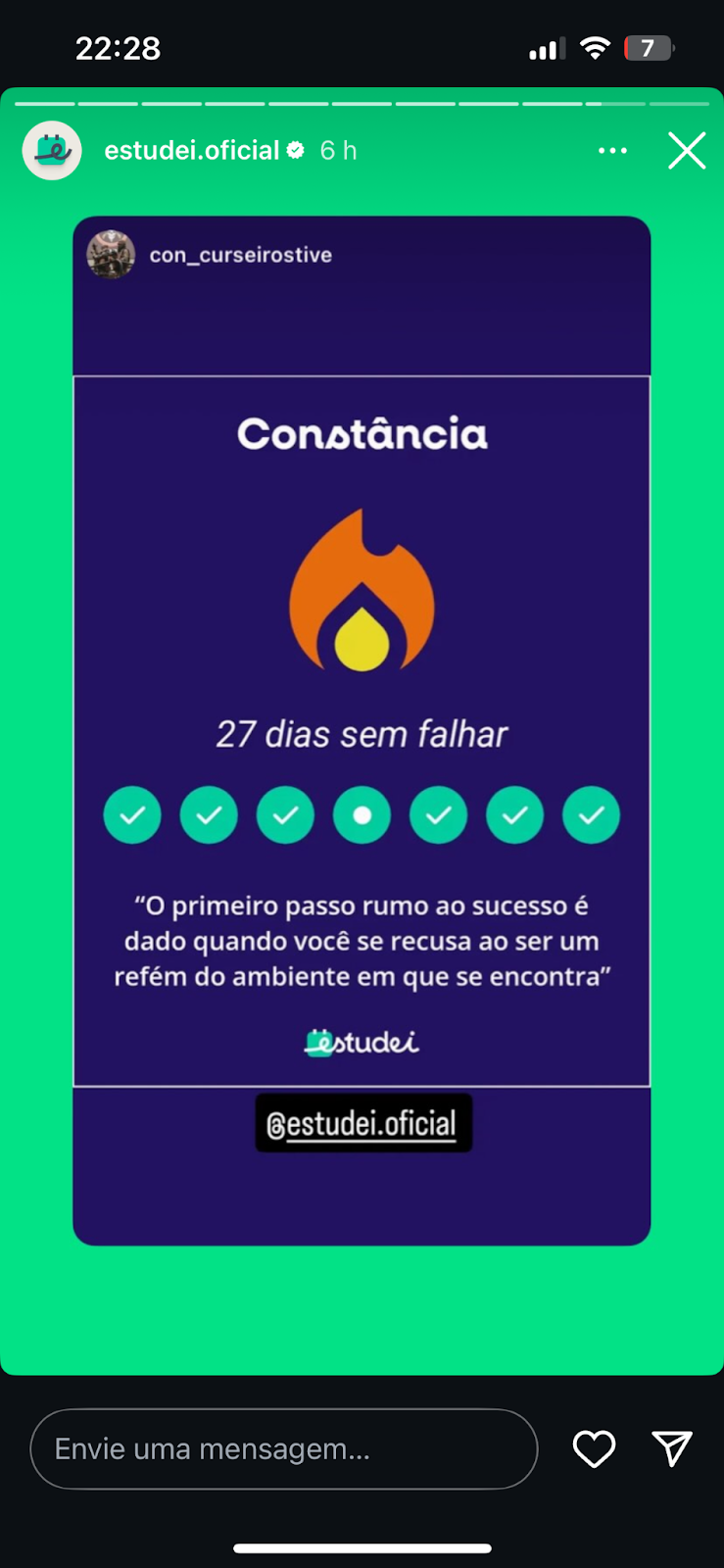 constância