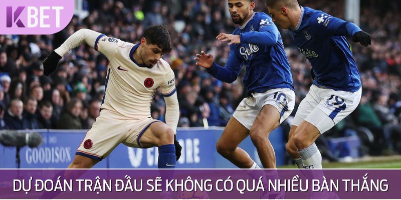 minh hoạ Dự đoán trận đấu giữa Chelsea vs Everton