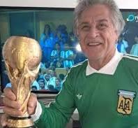 Ubaldo Fillol, campeão mundial em 1978 pela Argentina ...