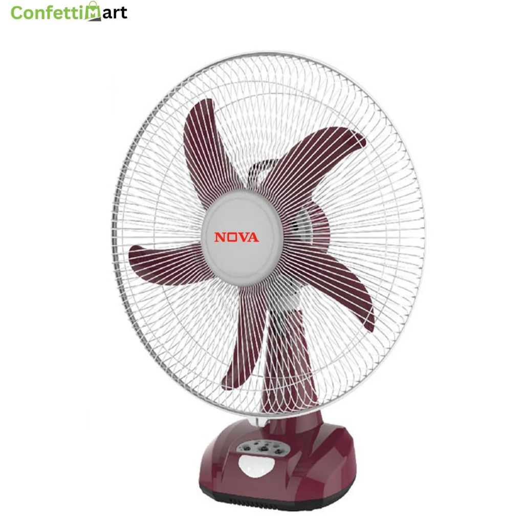 Nova Charger Fan | নোভা চার্জার ফ্যান এর দাম