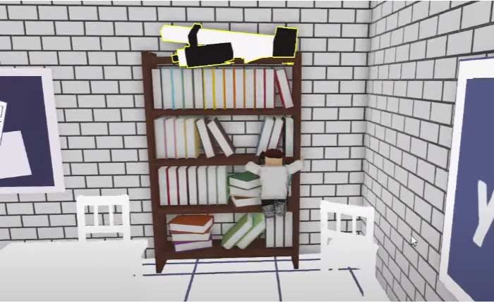 Fundamental Paper Education 3D RP Badges 