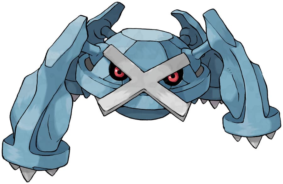 metagross Pokemon