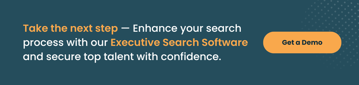 Boost your executive search with Executive Search Software