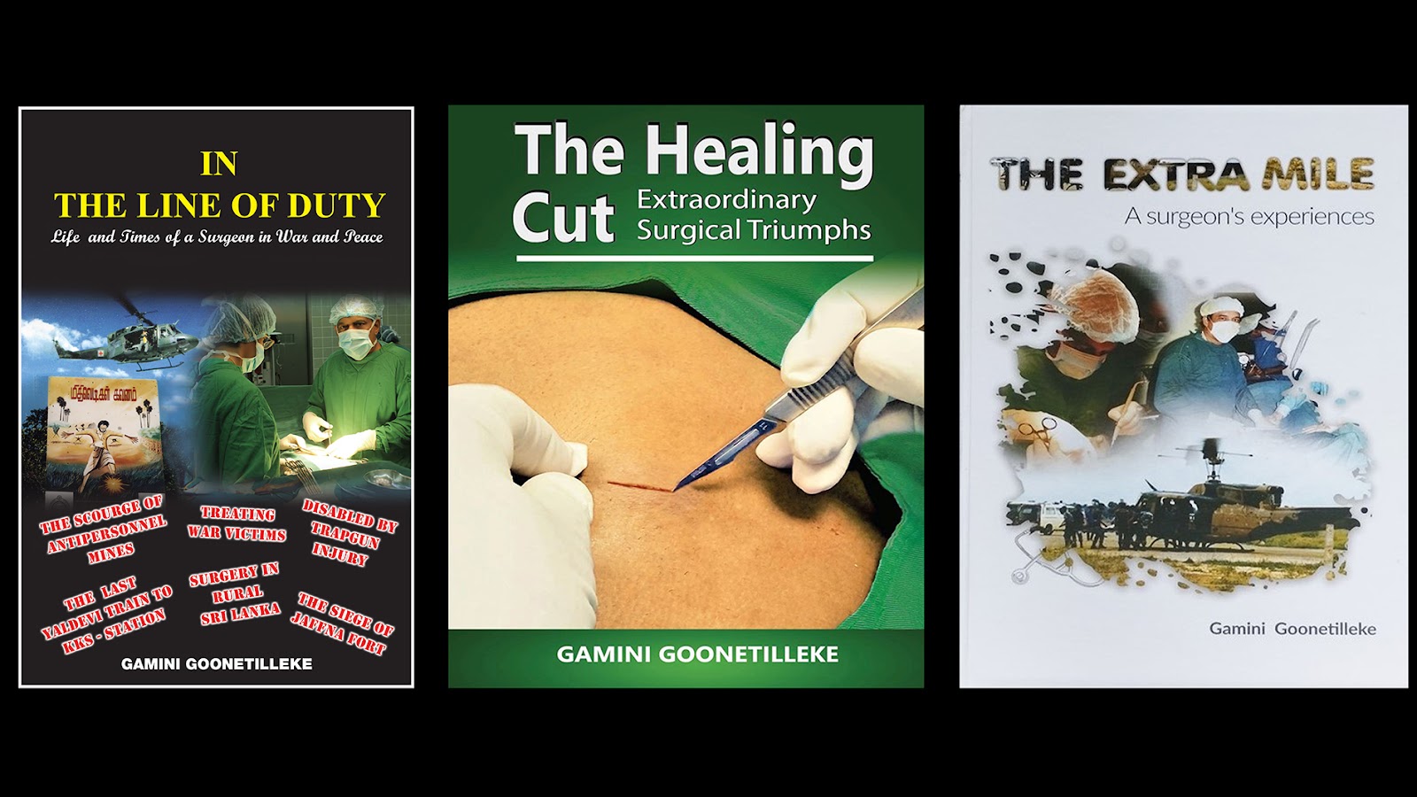 The Healing Cut: Extraordinary Surgical Triumphs