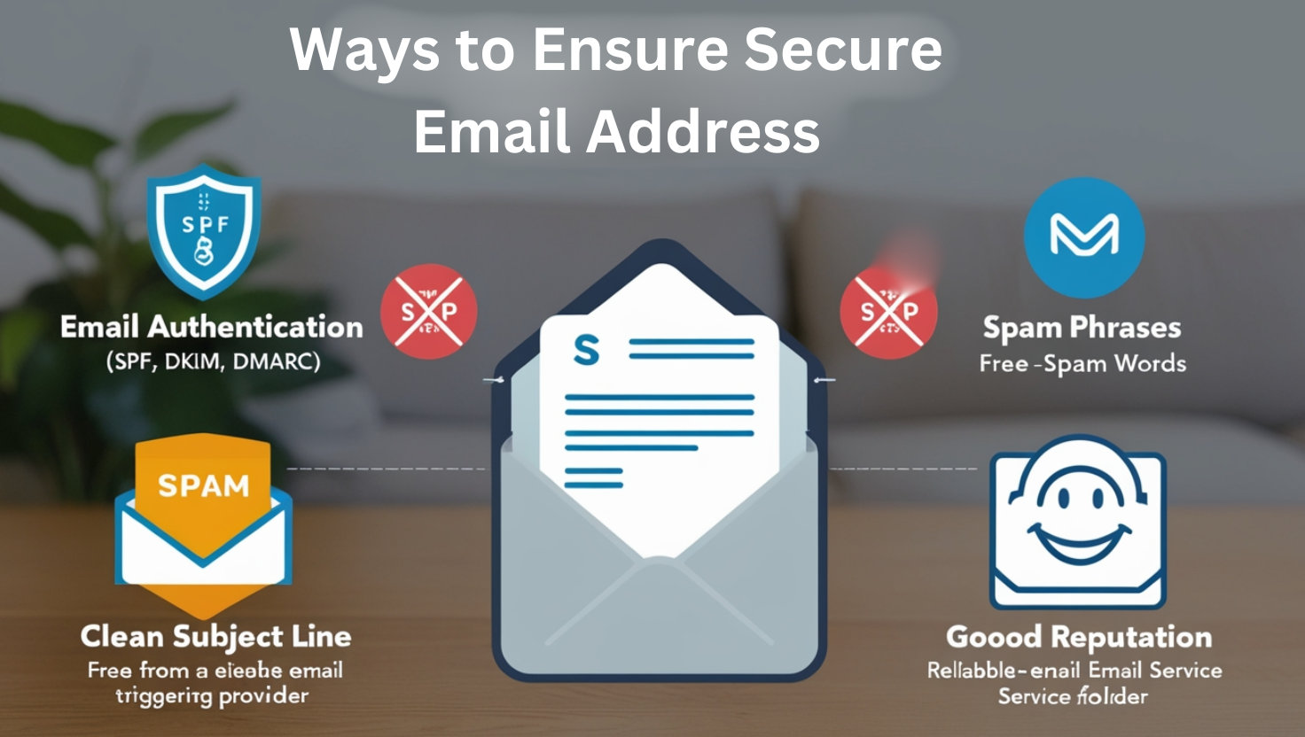 Choose a Secure Email Address