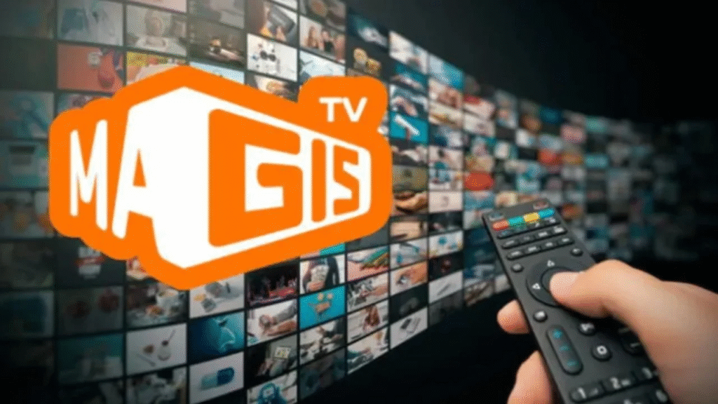 Magis TV APK