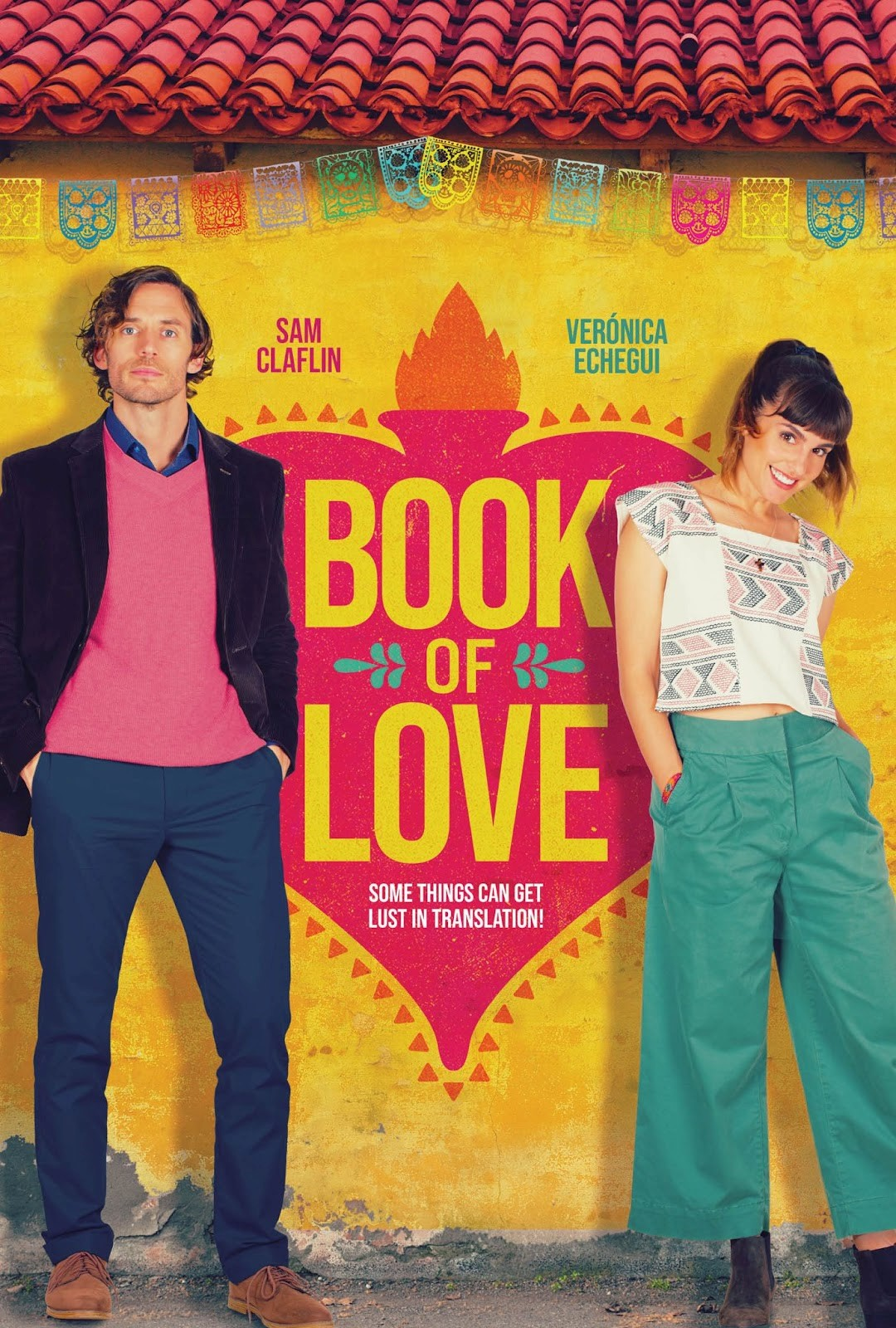 Book of Love - my fault movie