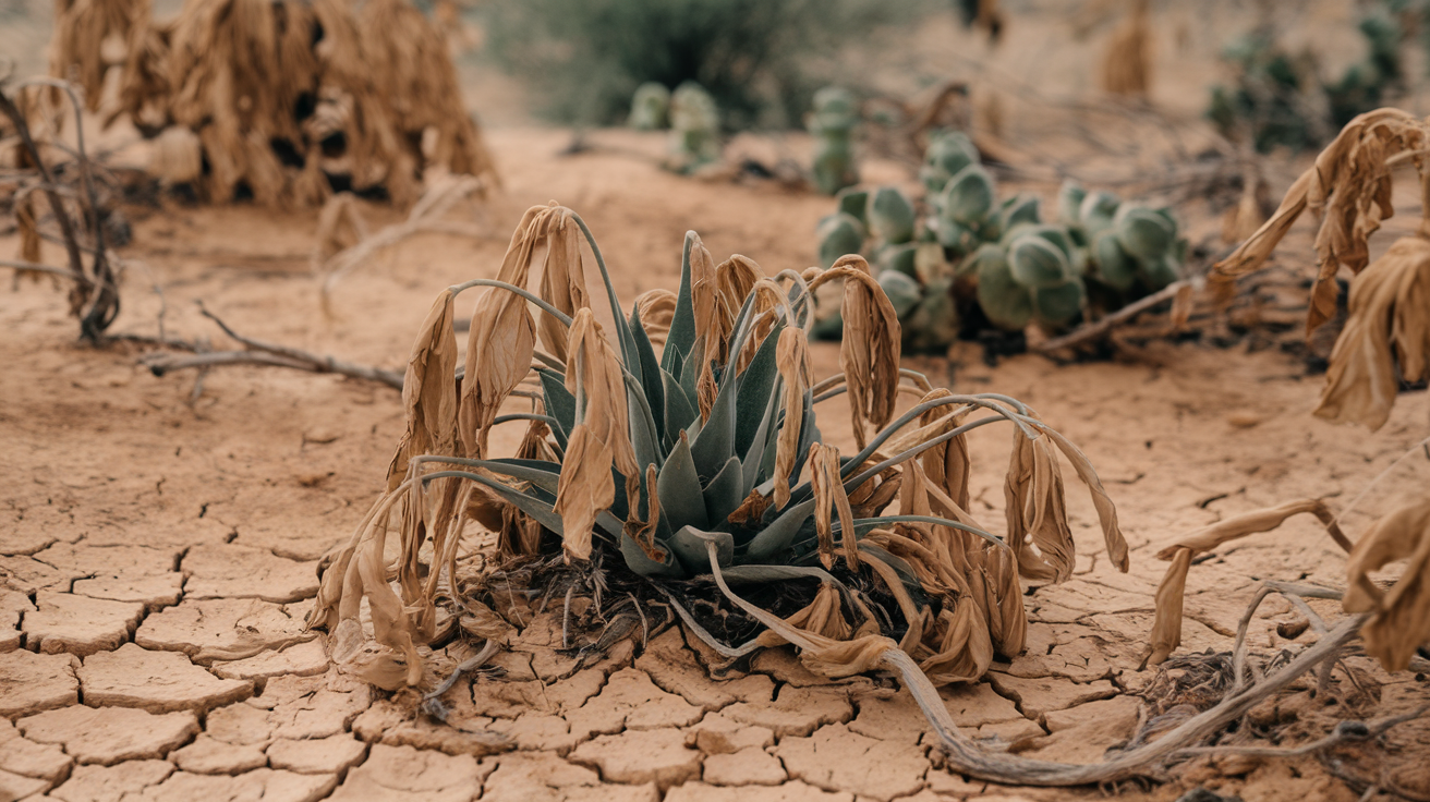 why does plants need temp​