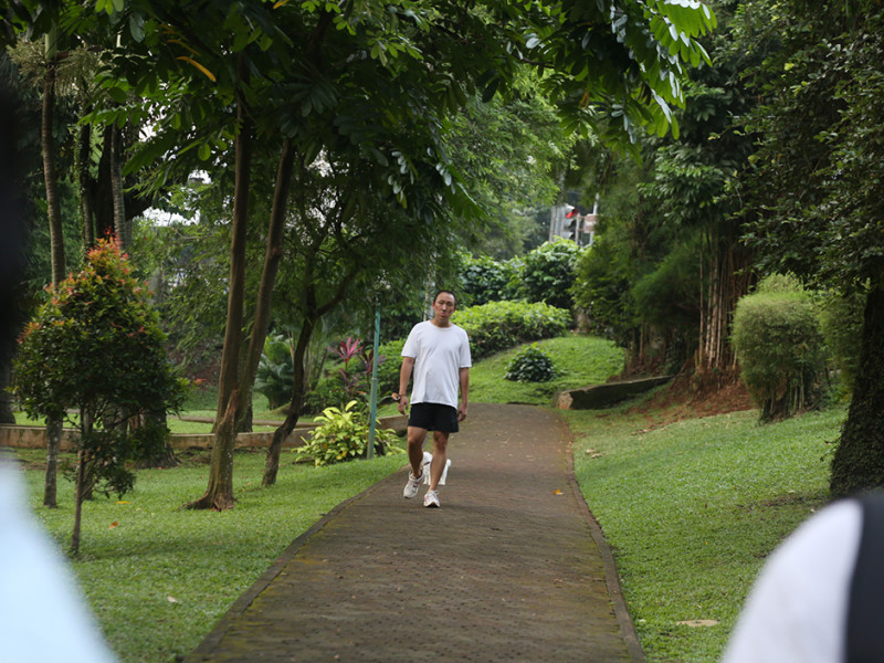 Taman Langsat. Sumber: Berita Jakarta