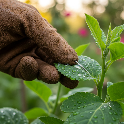 How Does Botrytis Blight Spread? Understanding the Disease Cycle