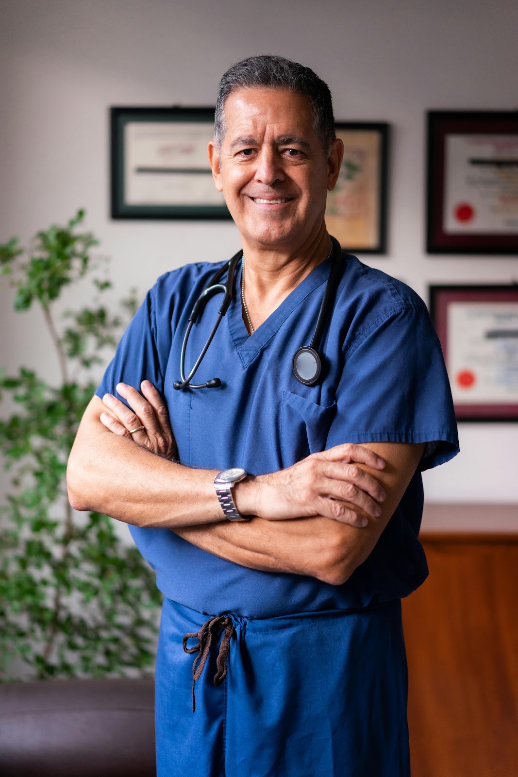 A smiling doctor | Source: Pexels