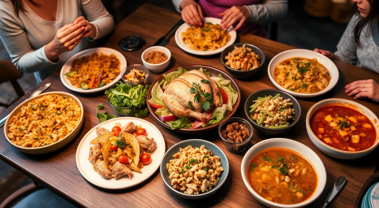 family dinner ideas