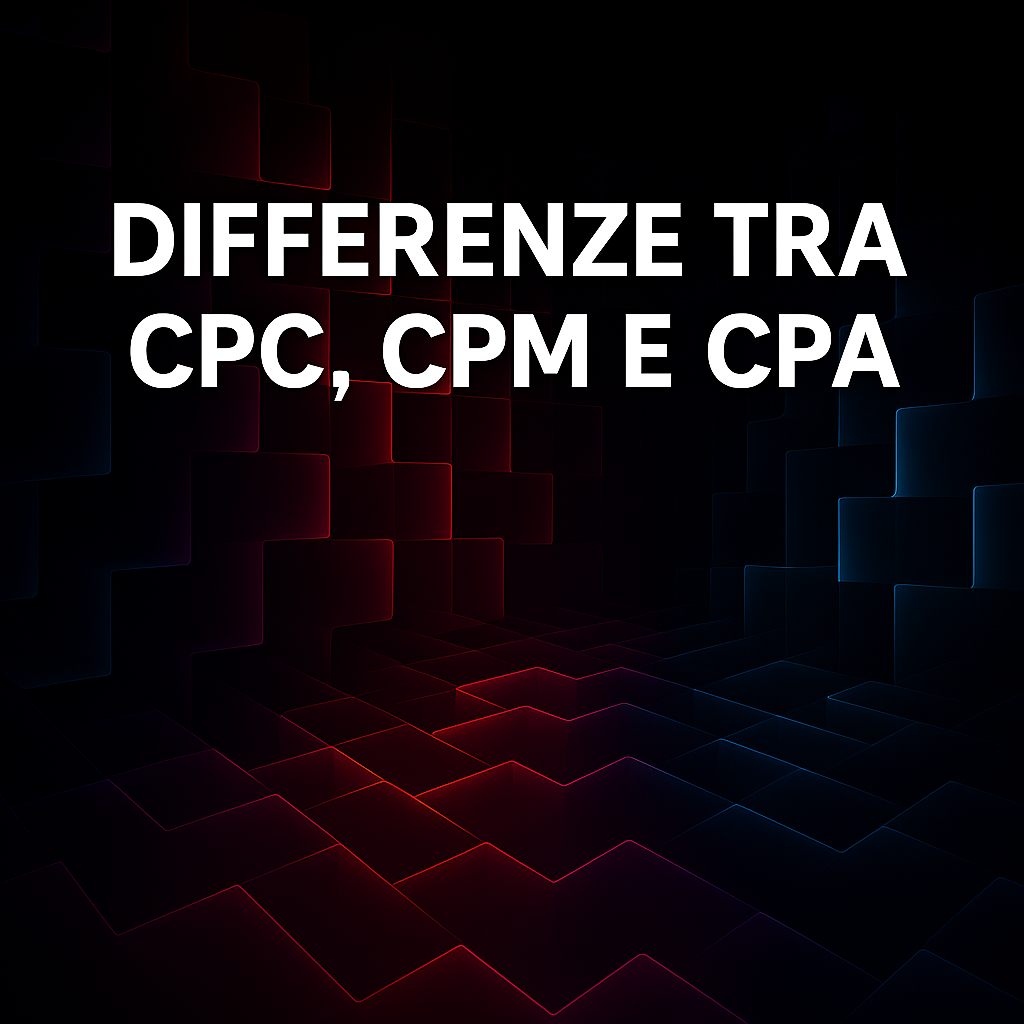 Performance Marketing CPA