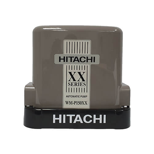 ปั๊มน้ำอัตโนมัติแรงดันคง HITACHI รุ่น WM-P250XX