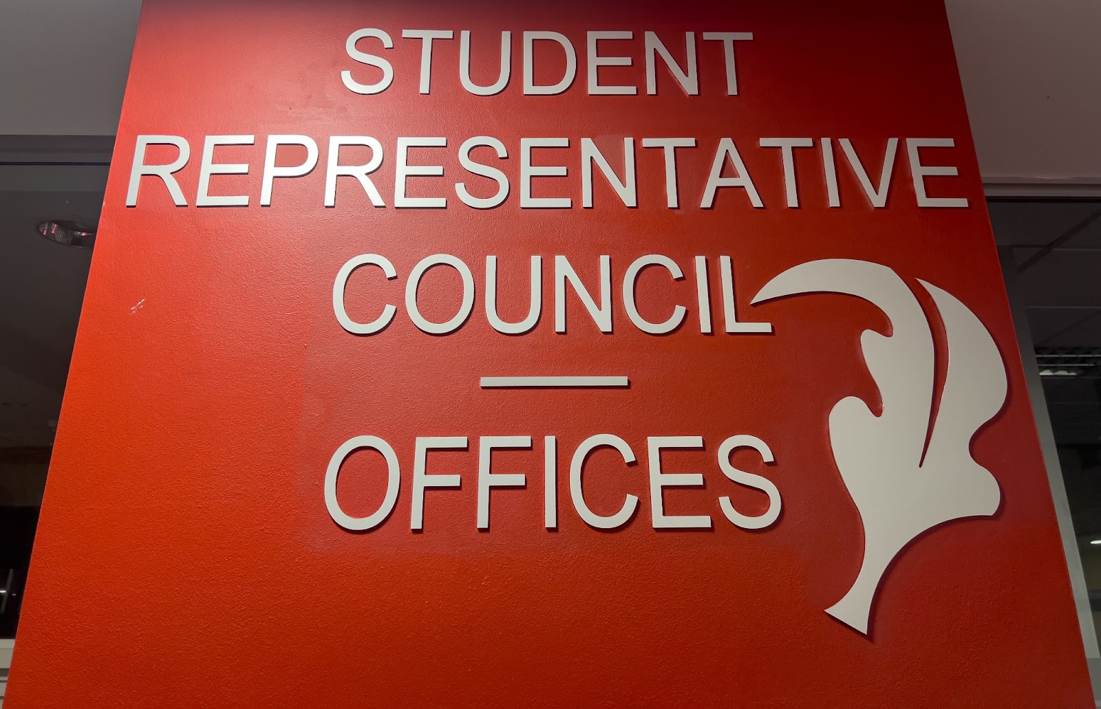 SRC offices in Neelsie Student Centrum.