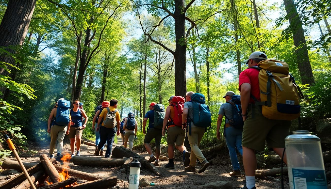 Wilderness Safety Essentials