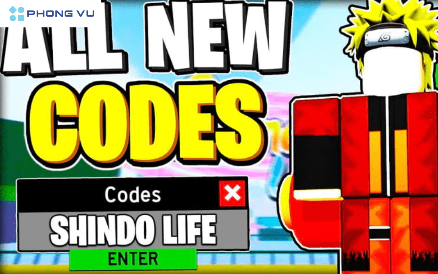 Có thể nhận thêm code Shindo Life  ở đâu?
