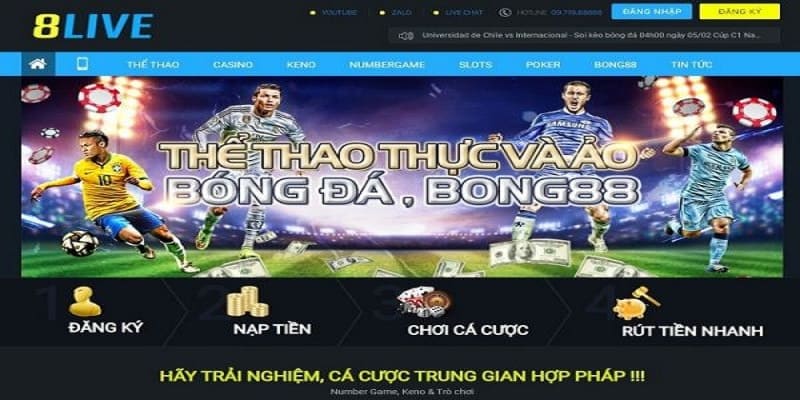 Các sản phẩm trong link vào 8LIVE