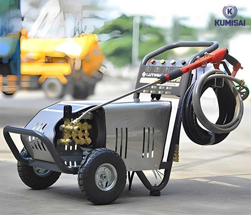 Ảnh thực tế Lutian 3600PSI - 7.5T4