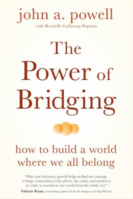 The power of bridging book cover