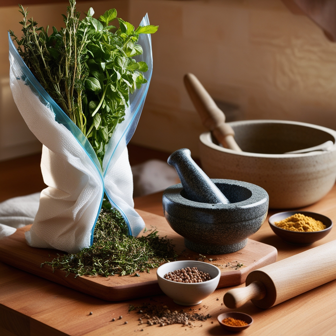 How to Use Herbs and Spices in Cooking: Add Flavor and Freshness