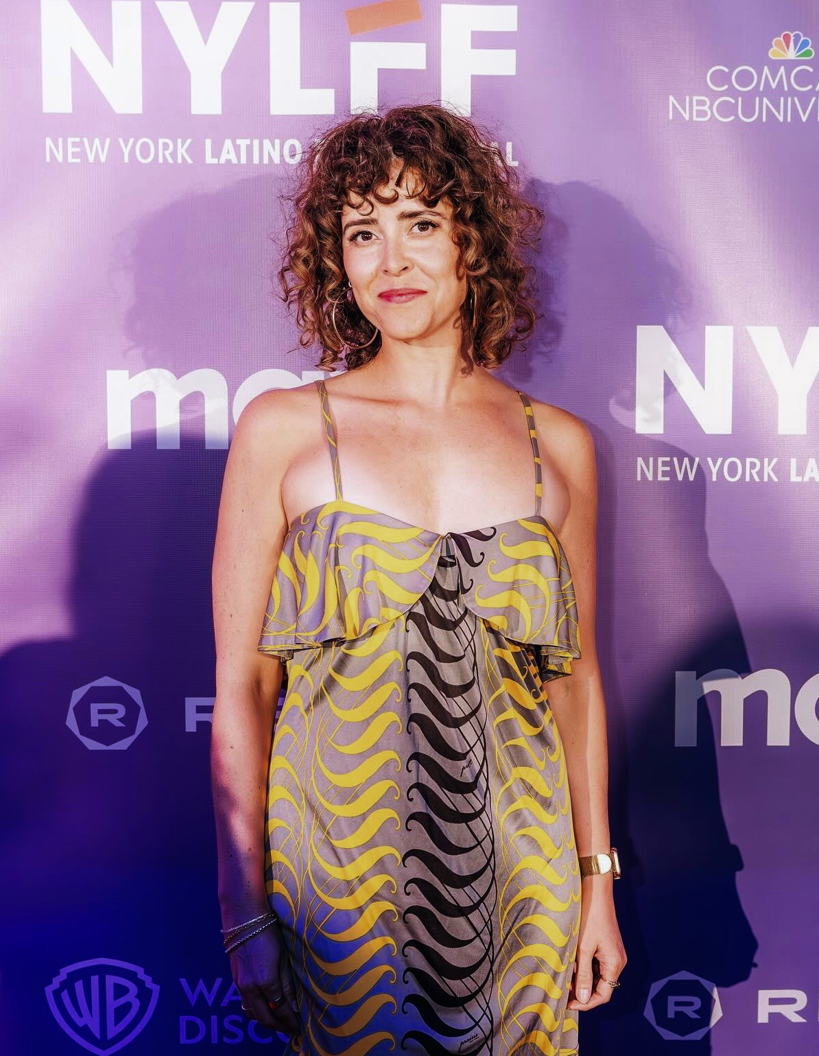 Joseph Castillo-Midyett and Adrienne Acevedo Lovette Win at NYLFF  Image