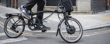 E-bikes