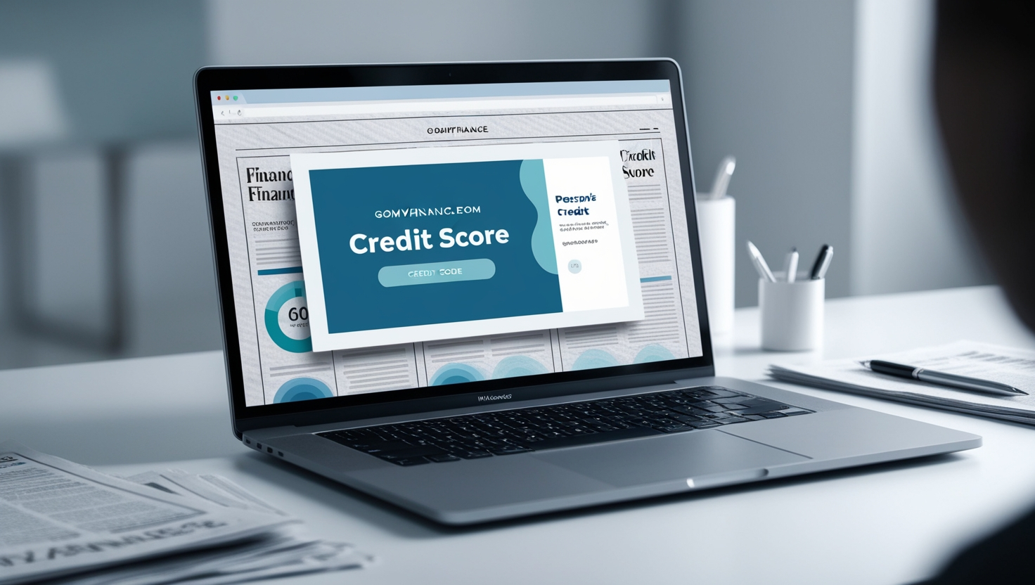 GoMyFinance.com Credit Score