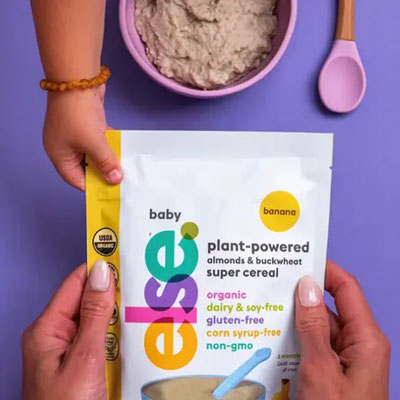 Organic Baby Food
