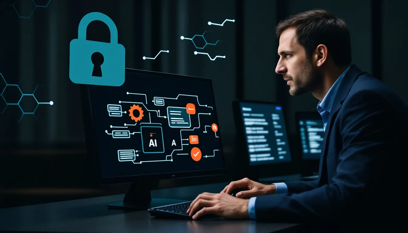 L'IA en entreprise : automatiser avec l’approche sécurisée Swiftask