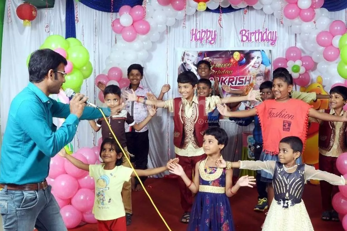 Complete Kids' Birthday Party MC Scripts by Theme!