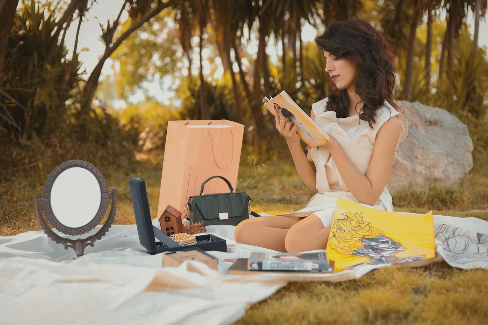 Mixing Beauty and Fashion: Your New Style Playbook