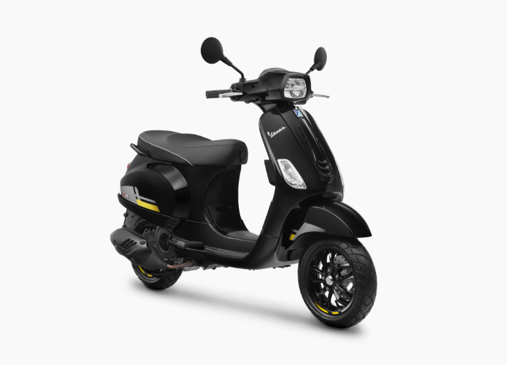 Vespa S 125 i-Get