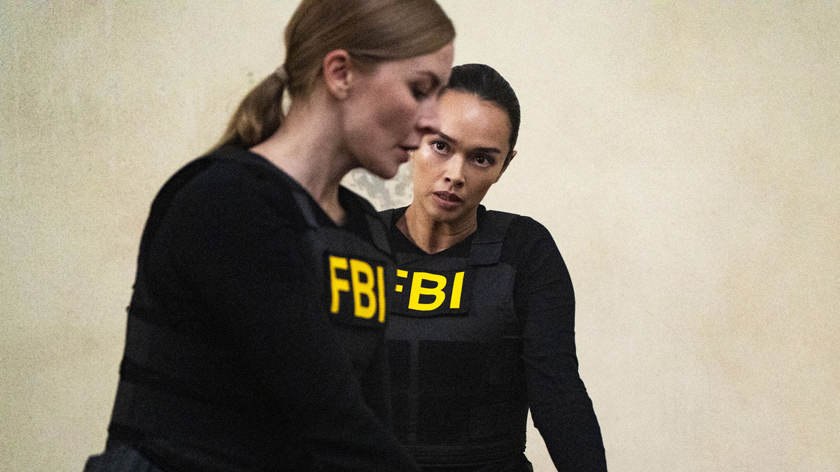 Watch FBI: International Season 4 Episode 5: FBI: International - The  Future's Looking Bright - Paramount+