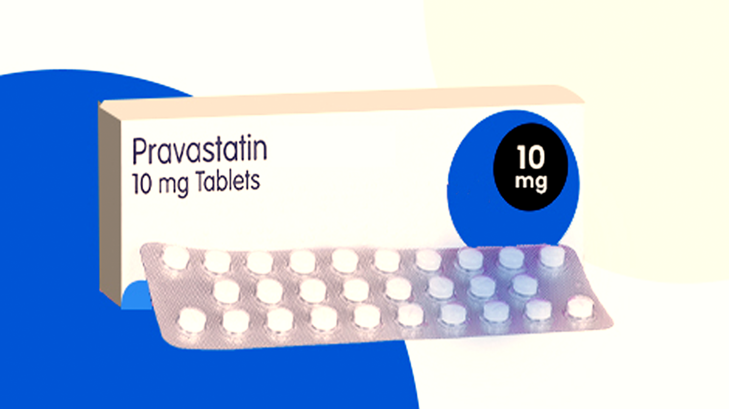 Pravastatin vs Atorvastatin Analysis