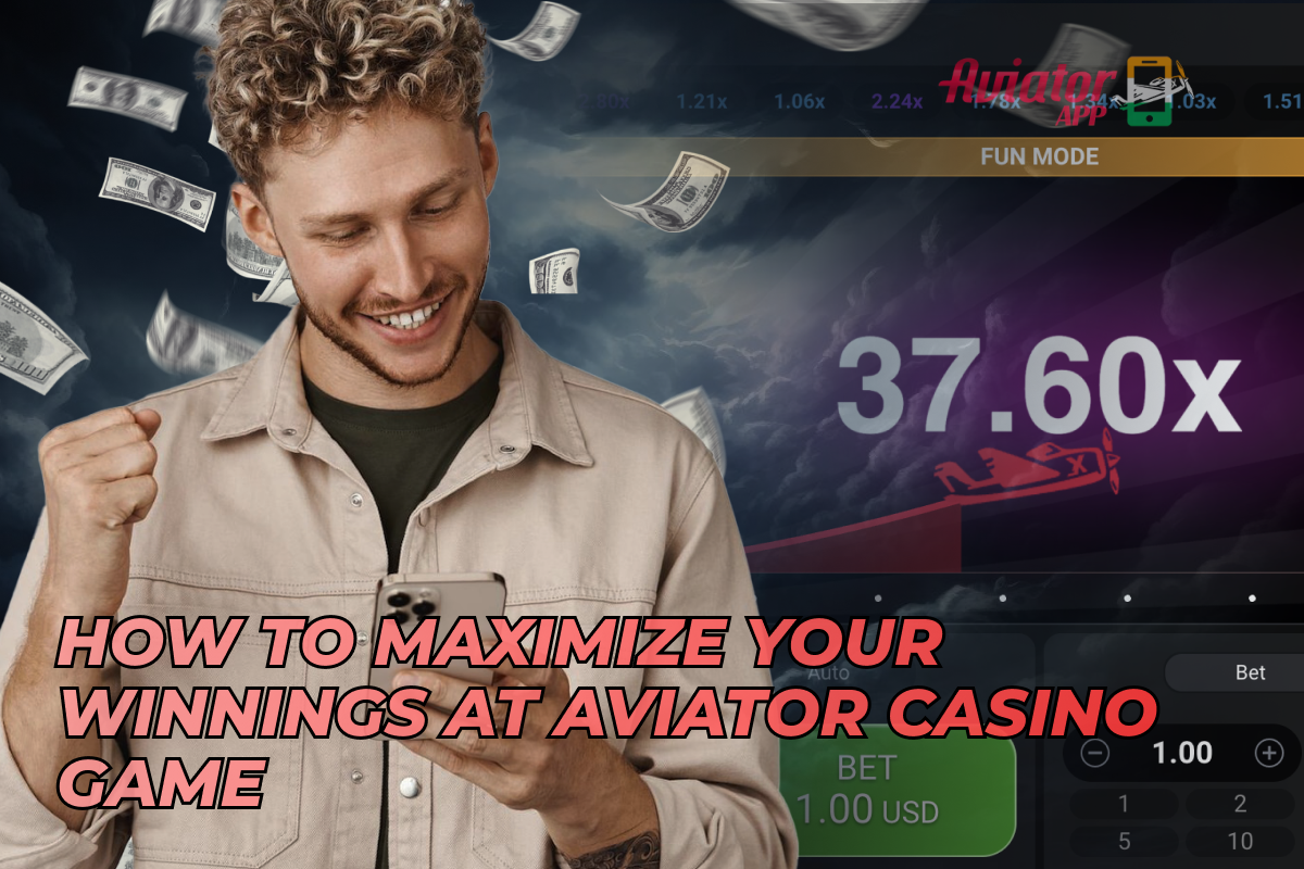 A guide on strategies to enhance your chances of winning at the Aviator casino game.