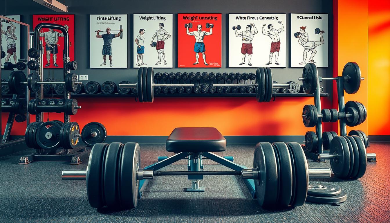 weight lifting basics