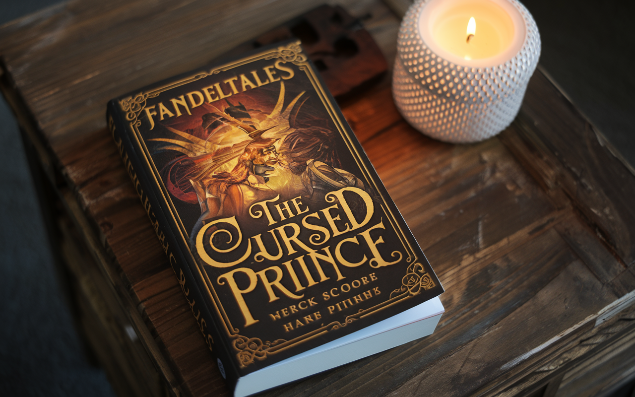 Fandeltales - The Cursed Prince