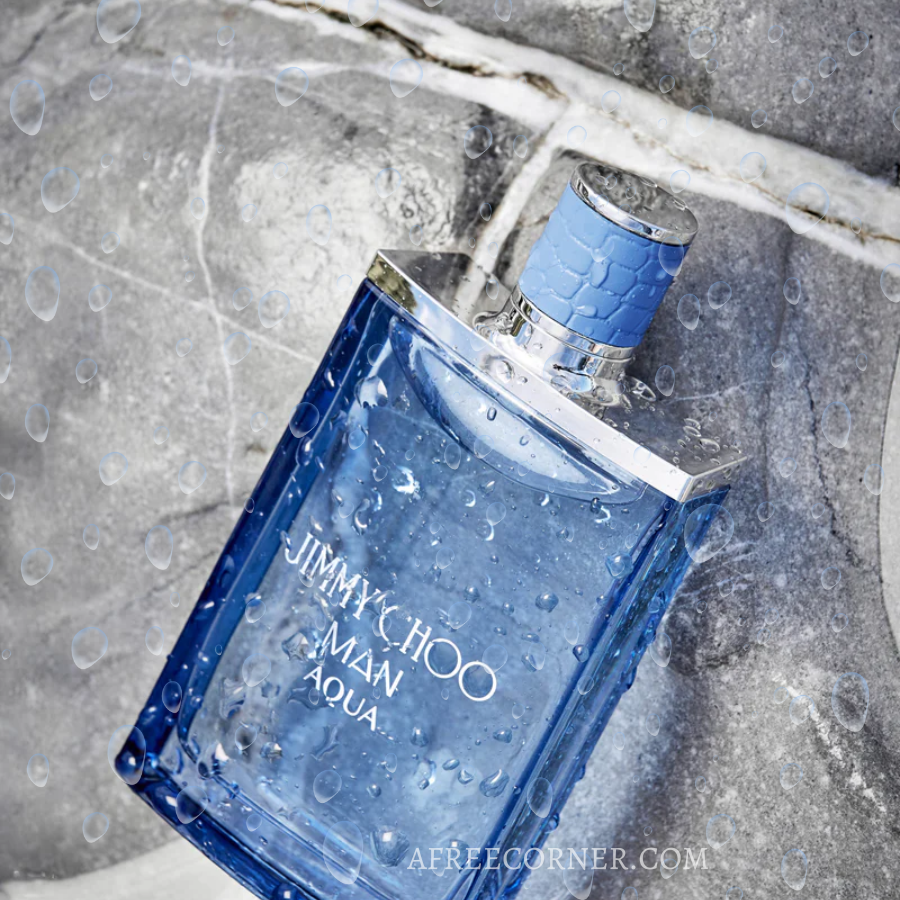 Nước hoa Jimmy Choo Man Aqua EDT mang đậm phong cách tươi mát và nam tính