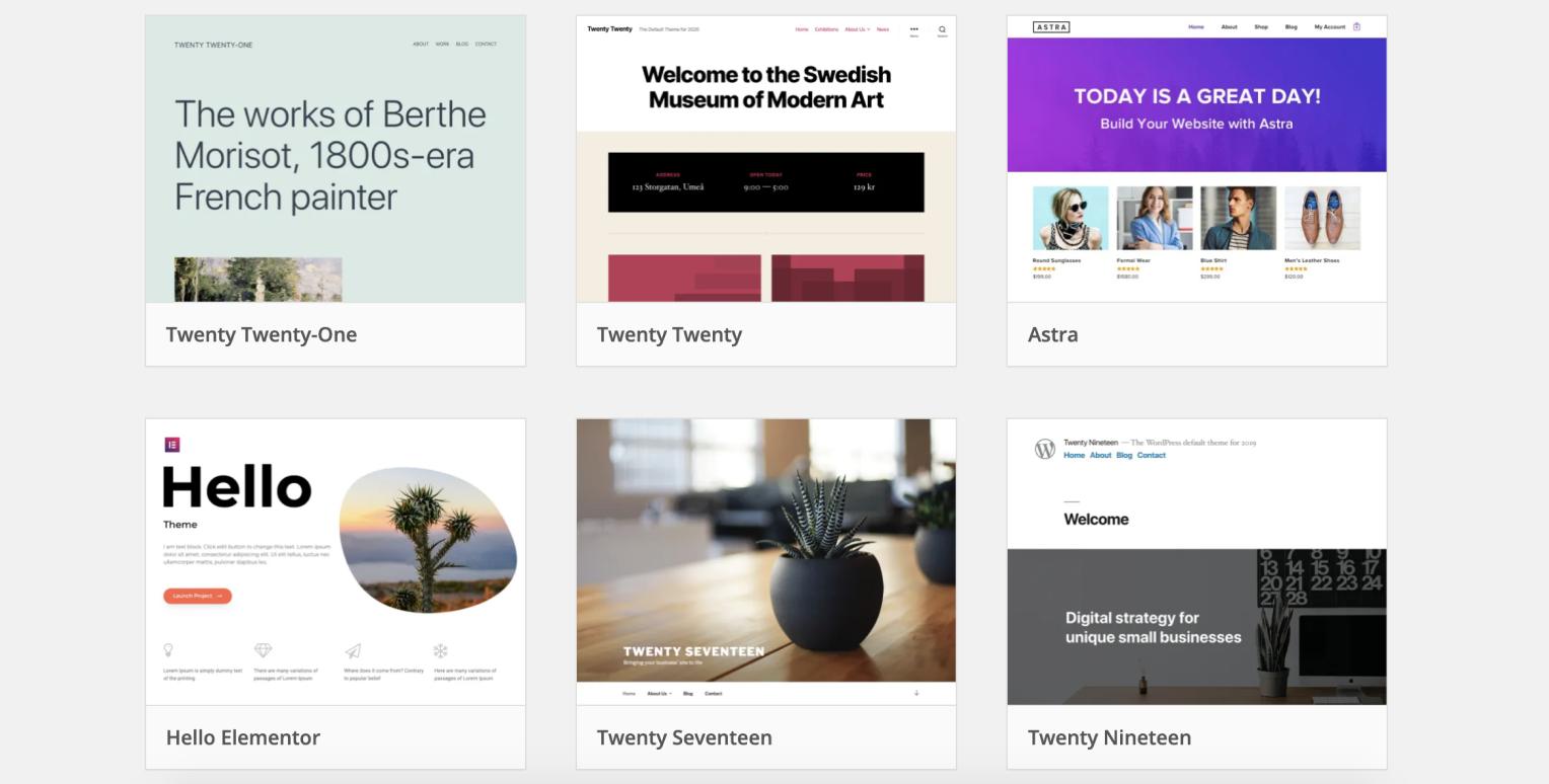 How to Make a WordPress Website