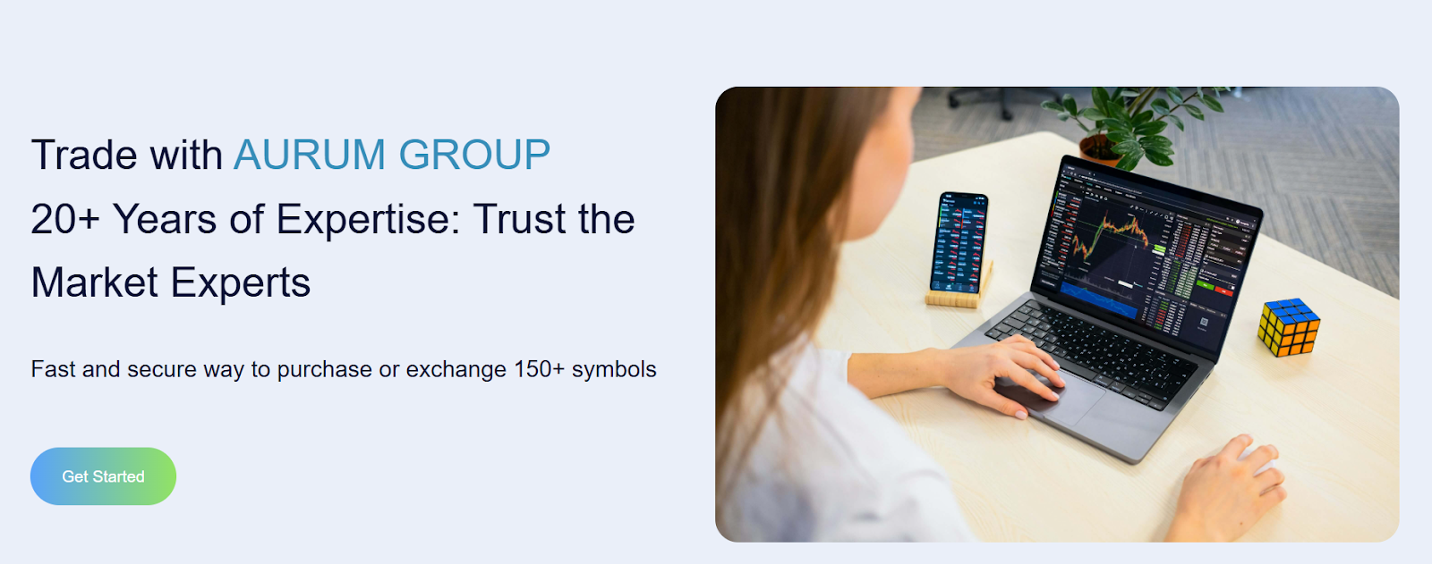 About Aurum Group